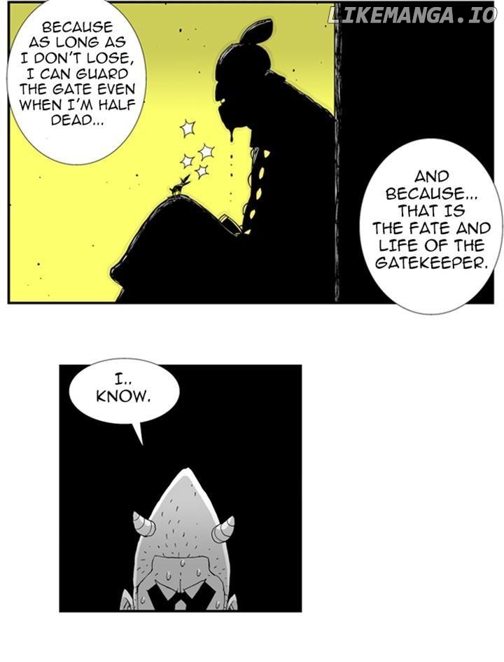 Hellper - Manga Chapter 50 - page 23