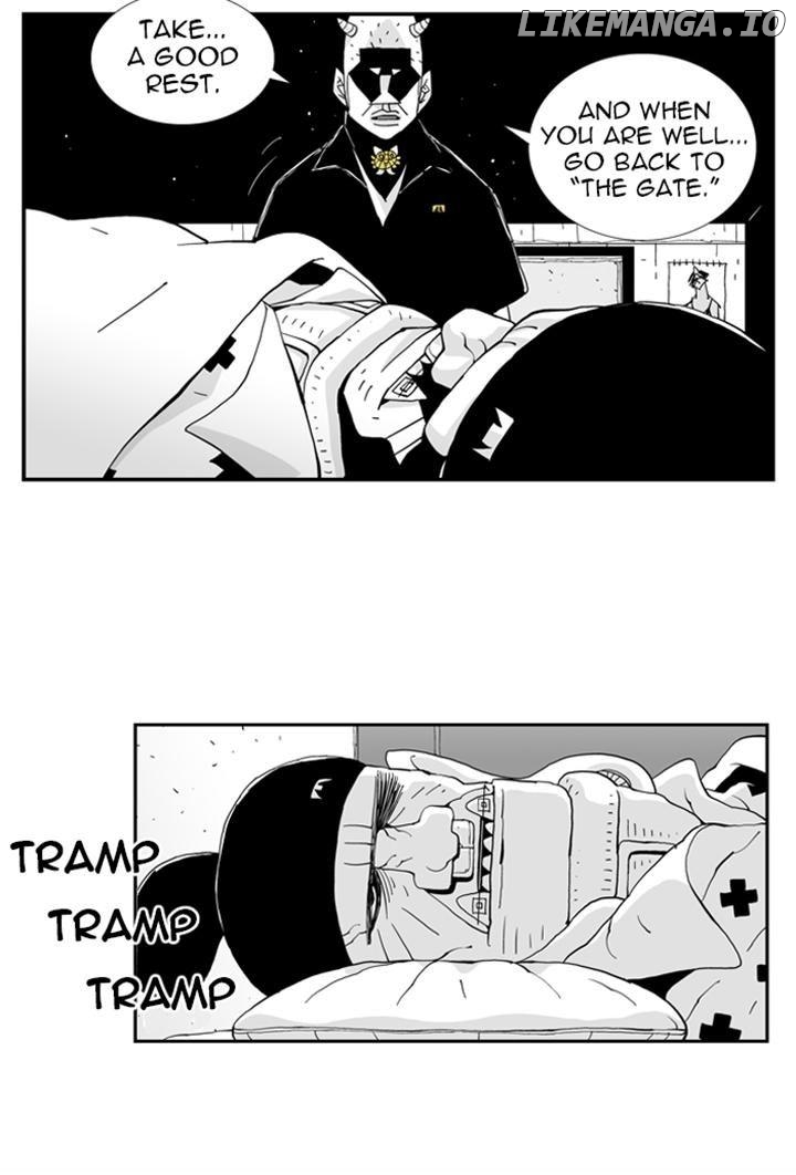 Hellper - Manga Chapter 50 - page 27