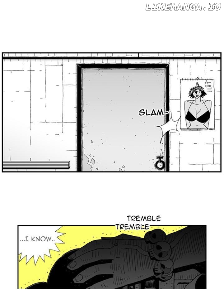 Hellper - Manga Chapter 50 - page 30