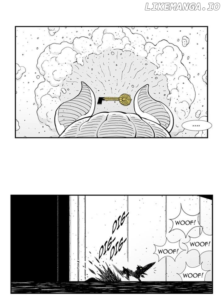 Hellper - Manga Chapter 50 - page 33