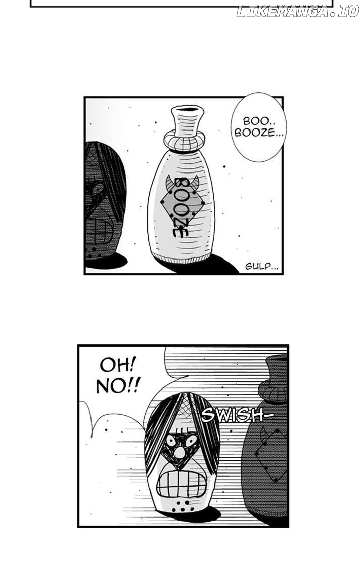 Hellper - Manga Chapter 50 - page 5