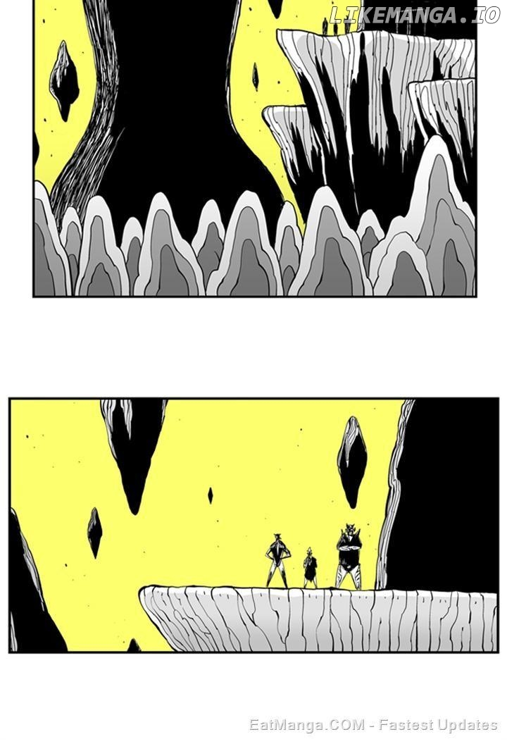 Hellper - Manga Chapter 50 - page 7