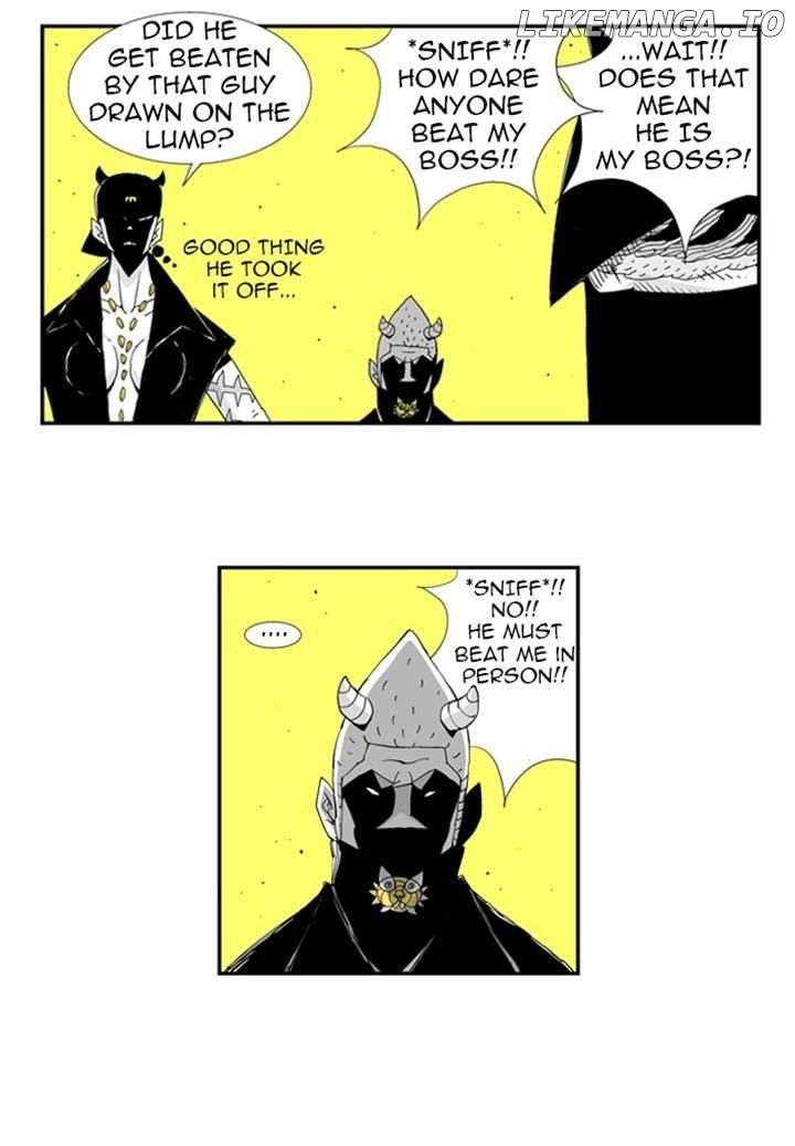 Hellper - Manga Chapter 50 - page 8