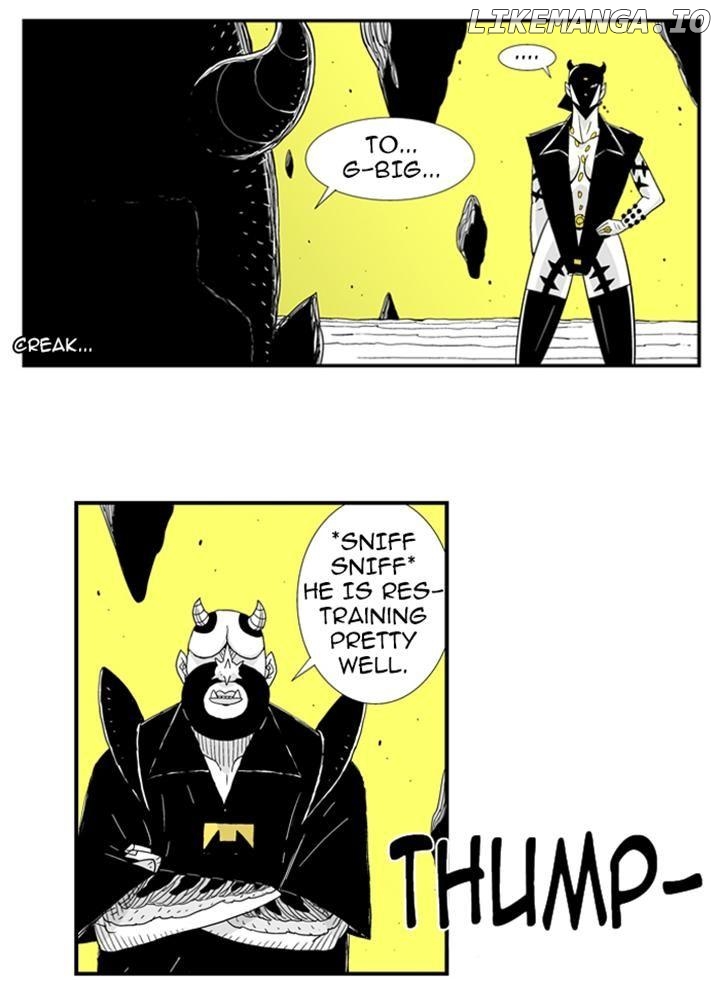 Hellper - Manga Chapter 50 - page 10
