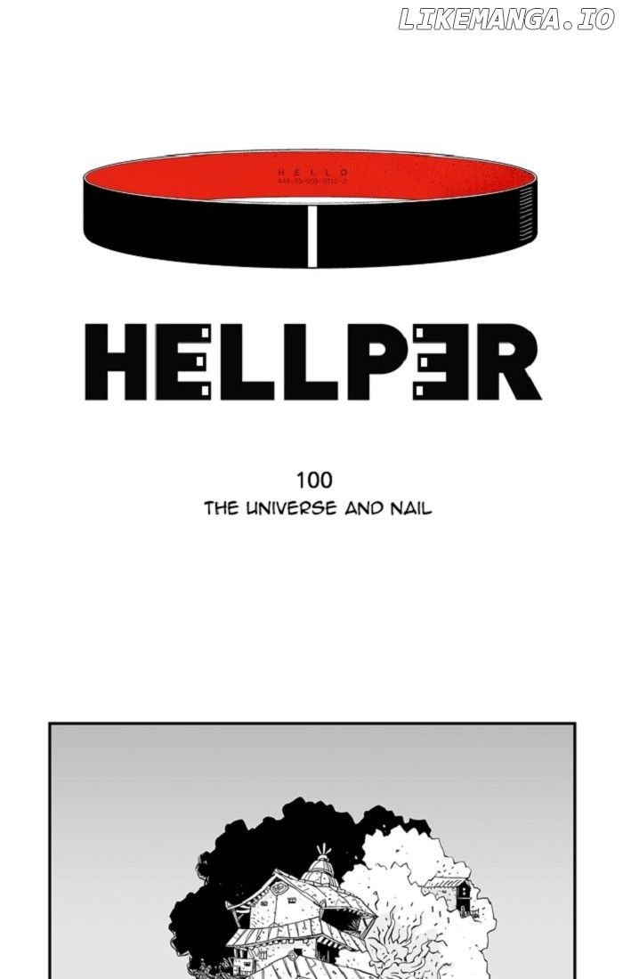 Hellper - Manga Chapter 100 - page 1