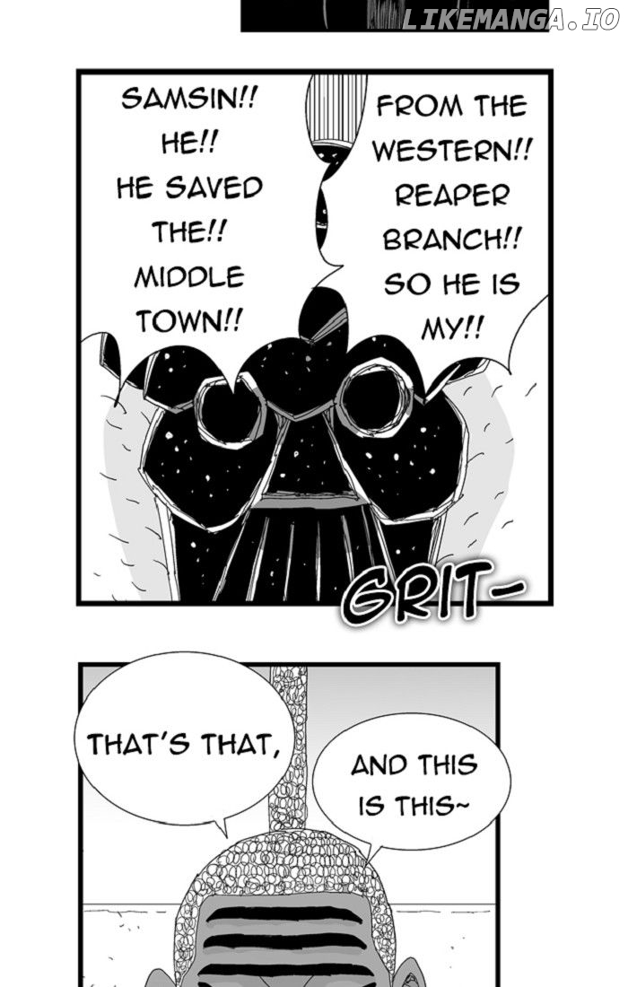 Hellper - Manga Chapter 100 - page 14