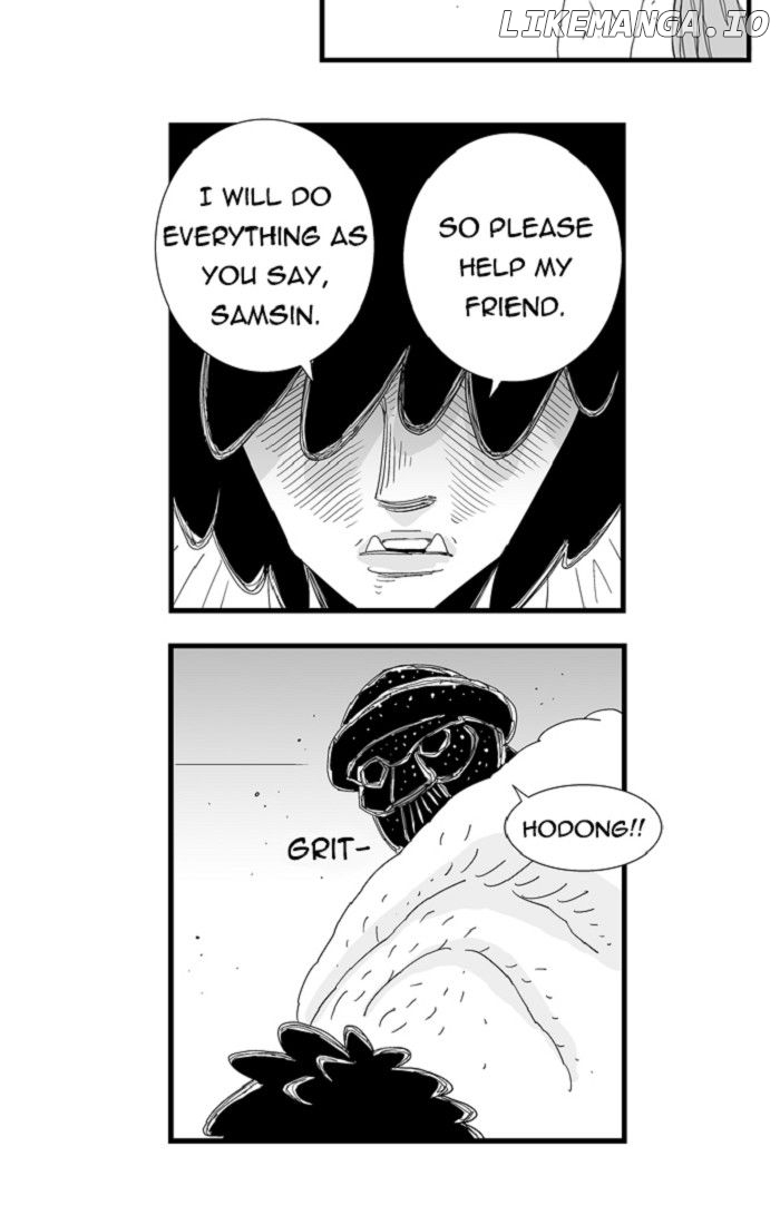 Hellper - Manga Chapter 100 - page 17