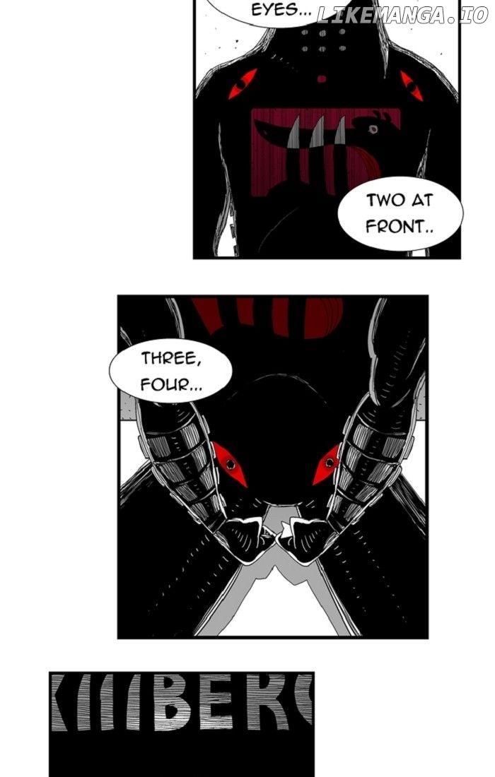 Hellper - Manga Chapter 100 - page 19