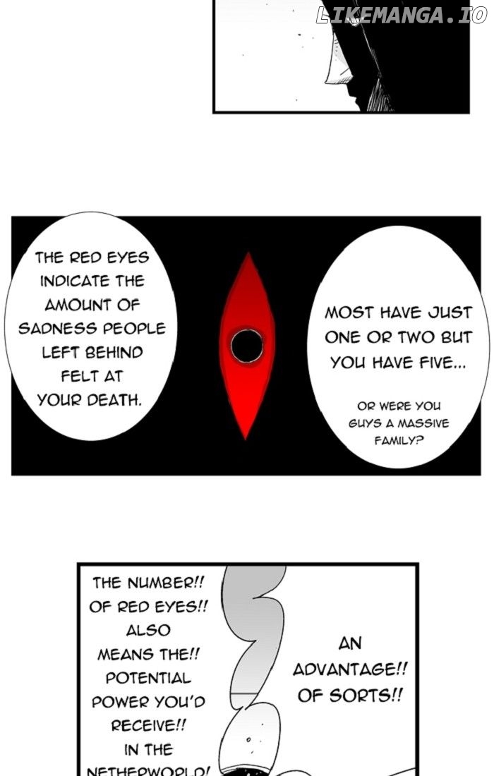 Hellper - Manga Chapter 100 - page 21
