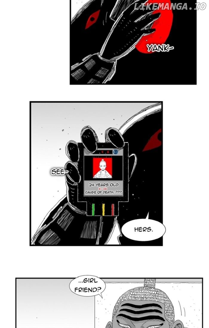 Hellper - Manga Chapter 100 - page 29