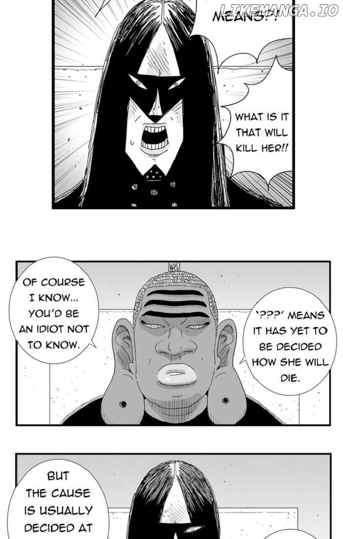 Hellper - Manga Chapter 100 - page 31