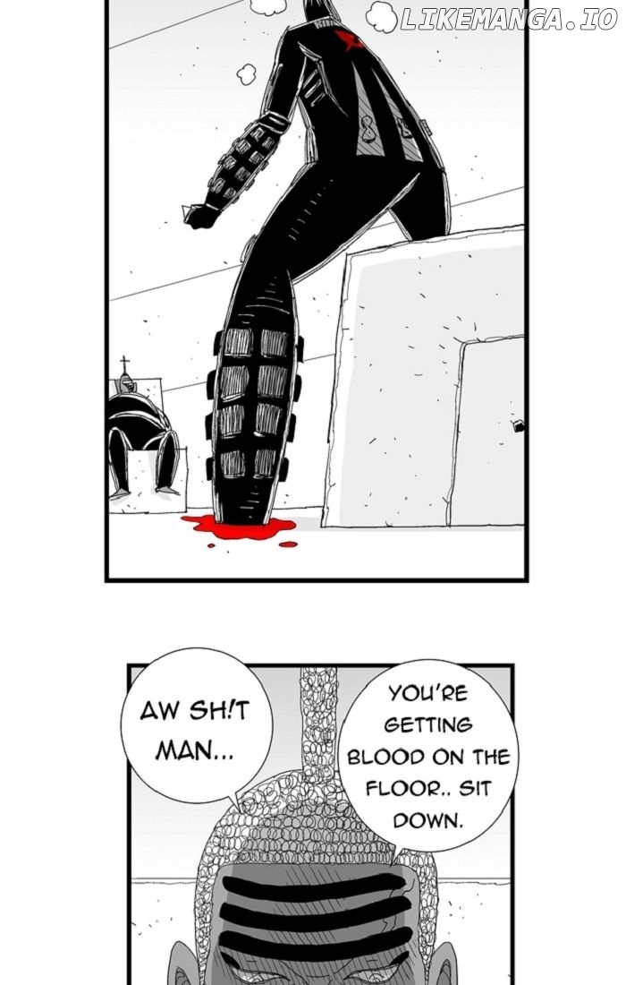 Hellper - Manga Chapter 100 - page 35