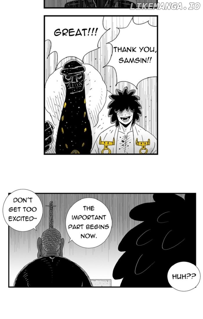 Hellper - Manga Chapter 101 - page 13