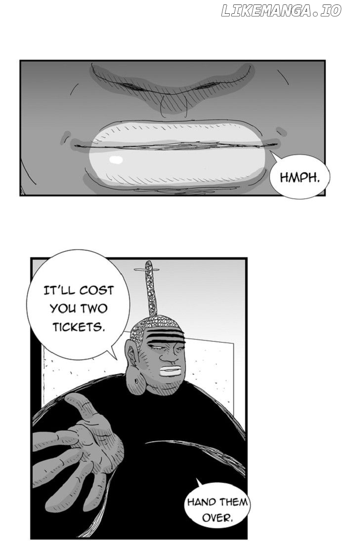 Hellper - Manga Chapter 101 - page 3