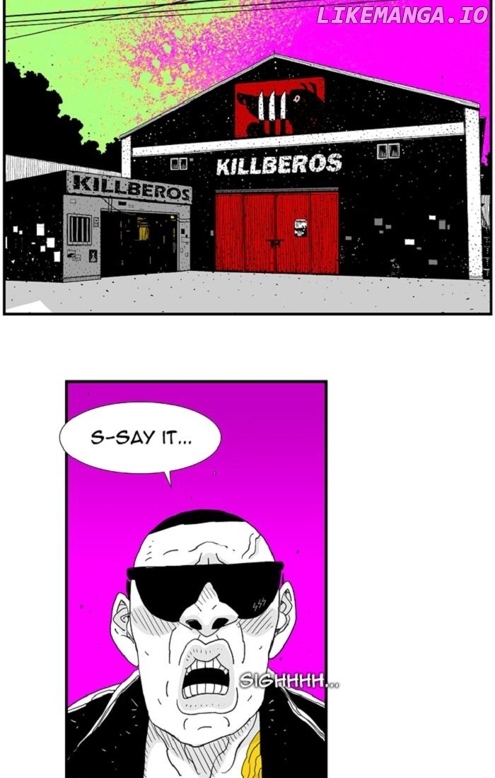 Hellper - Manga Chapter 101 - page 21