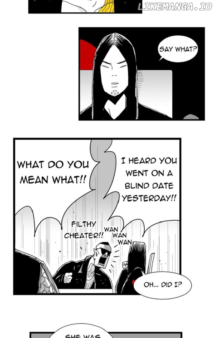 Hellper - Manga Chapter 101 - page 22