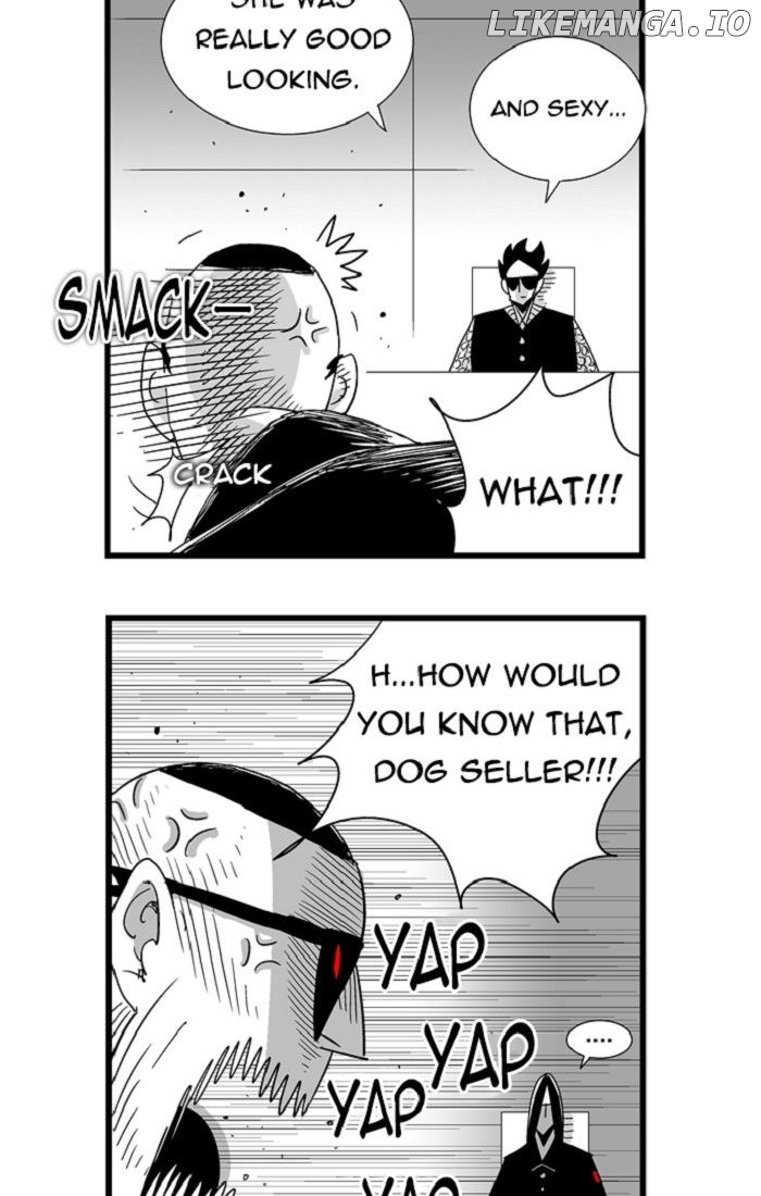 Hellper - Manga Chapter 101 - page 23
