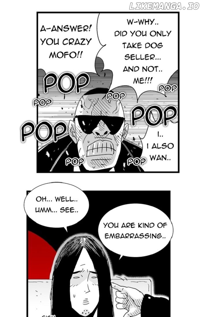 Hellper - Manga Chapter 101 - page 25