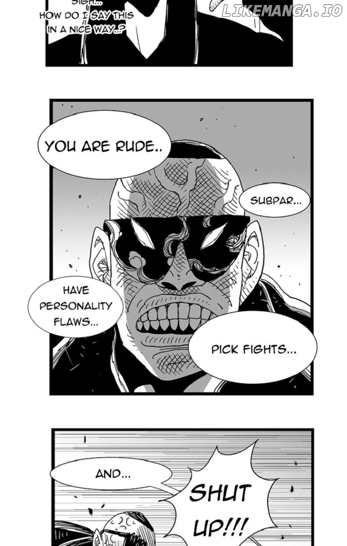 Hellper - Manga Chapter 101 - page 26