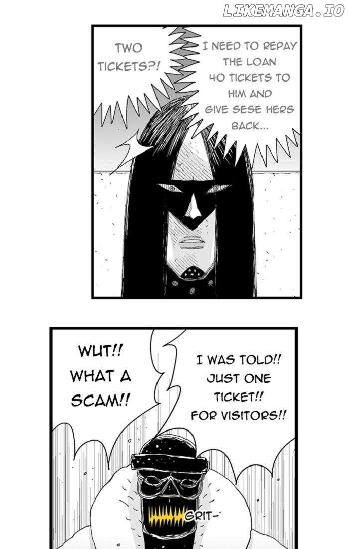 Hellper - Manga Chapter 101 - page 4