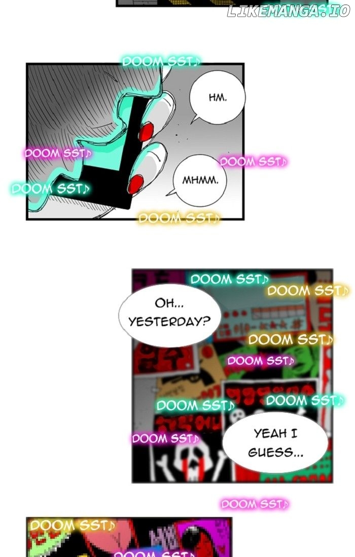Hellper - Manga Chapter 101 - page 33