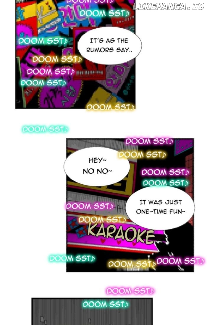 Hellper - Manga Chapter 101 - page 34