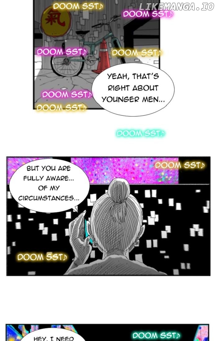 Hellper - Manga Chapter 101 - page 35