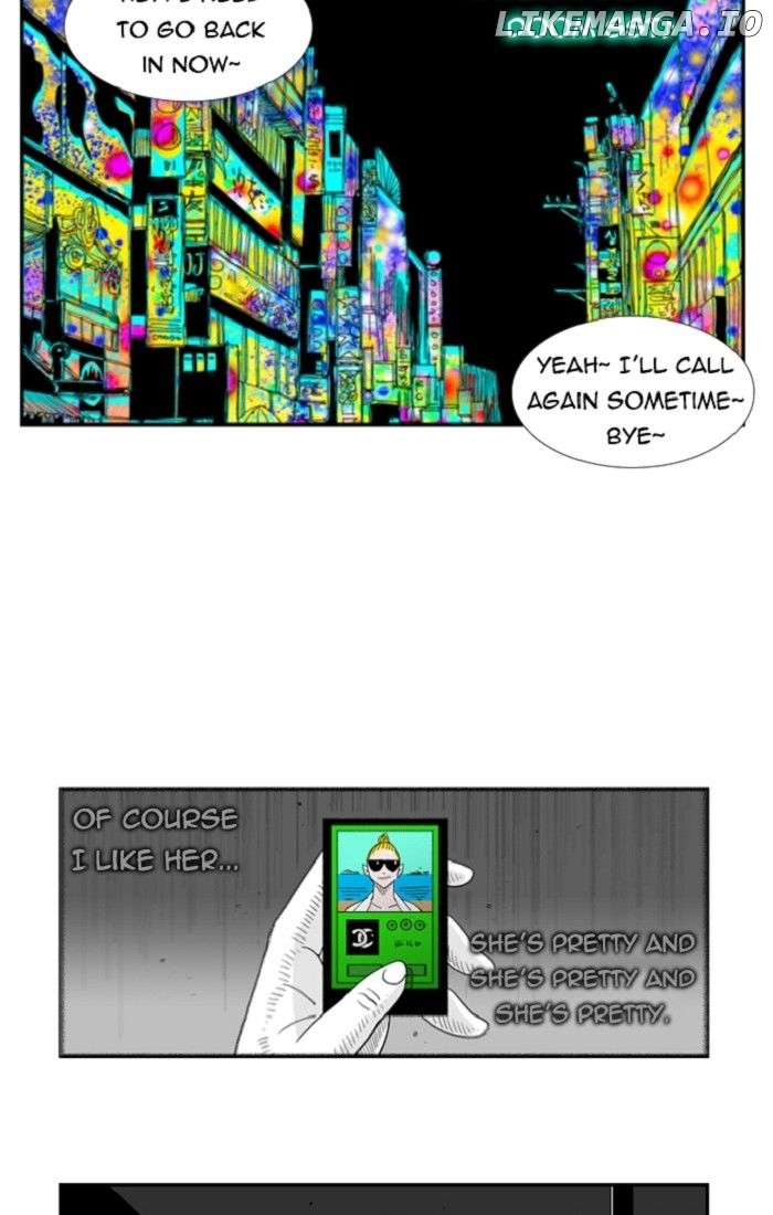 Hellper - Manga Chapter 101 - page 36