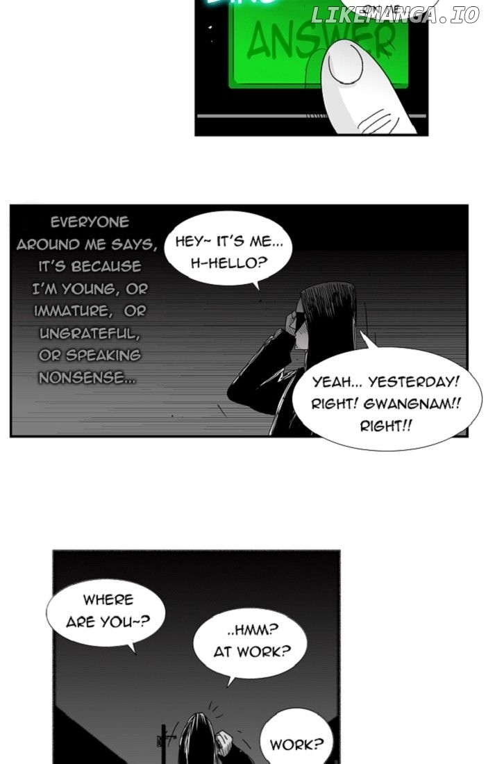 Hellper - Manga Chapter 101 - page 38
