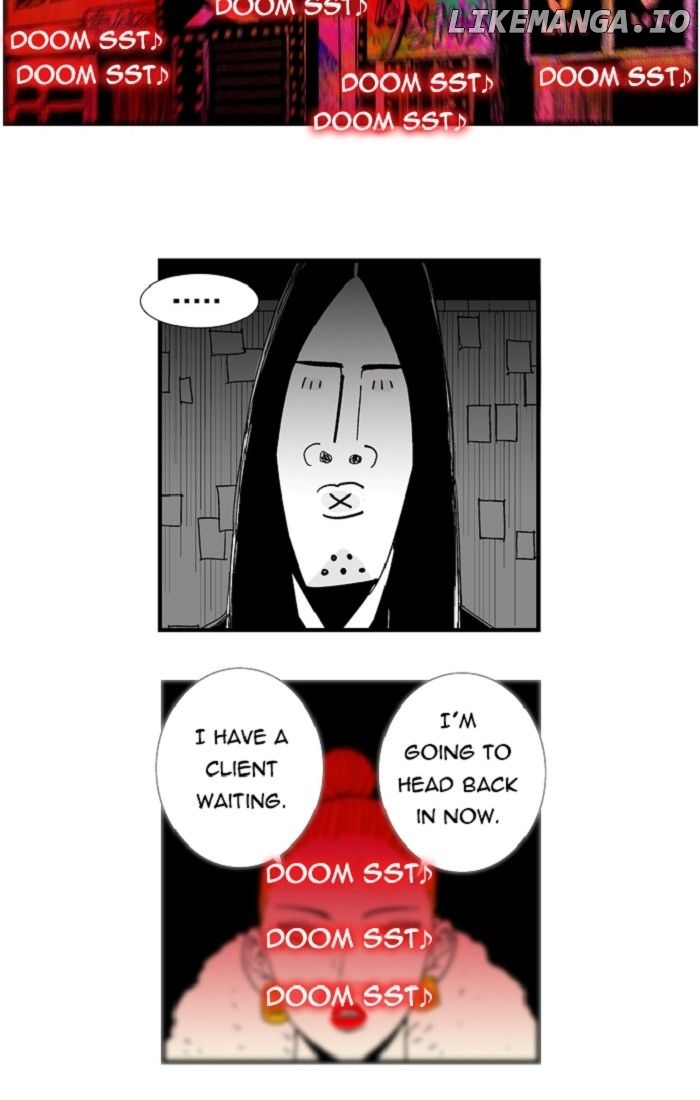 Hellper - Manga Chapter 101 - page 43