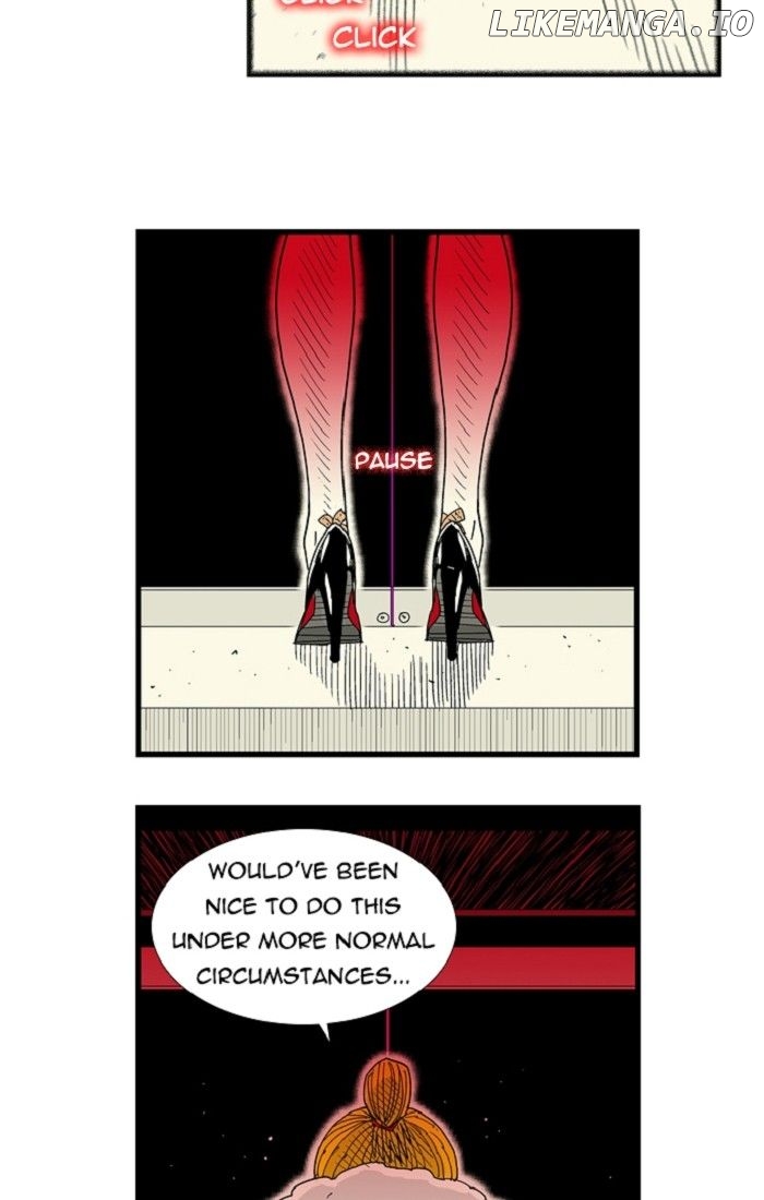 Hellper - Manga Chapter 101 - page 45