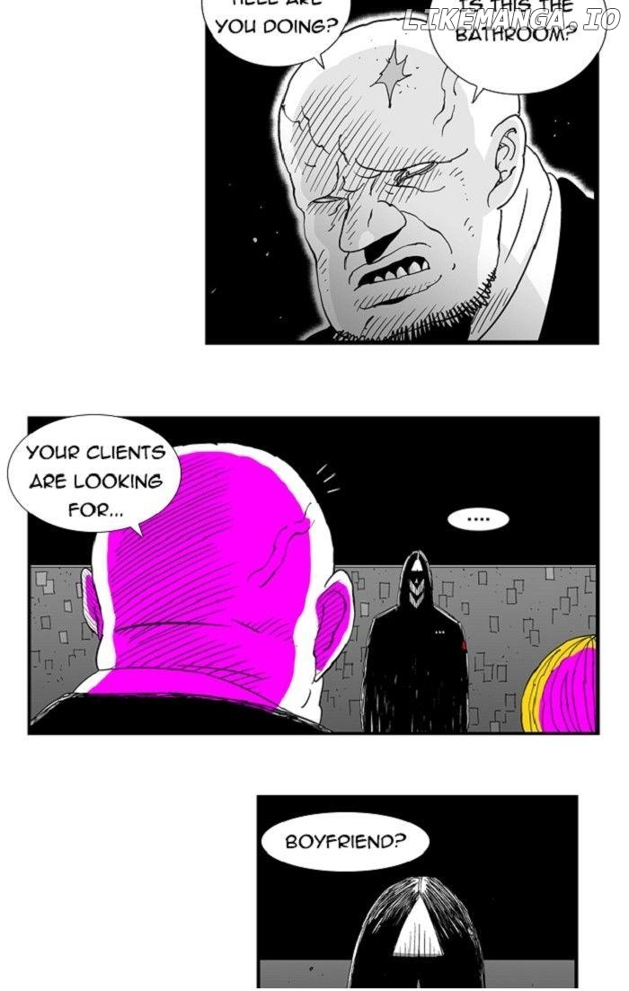 Hellper - Manga Chapter 102 - page 12