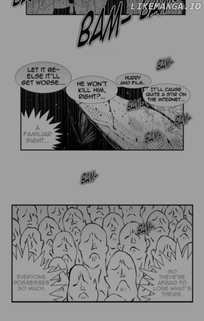 Hellper - Manga Chapter 103 - page 2