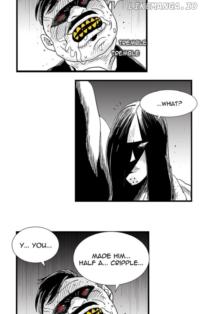 Hellper - Manga Chapter 103 - page 30