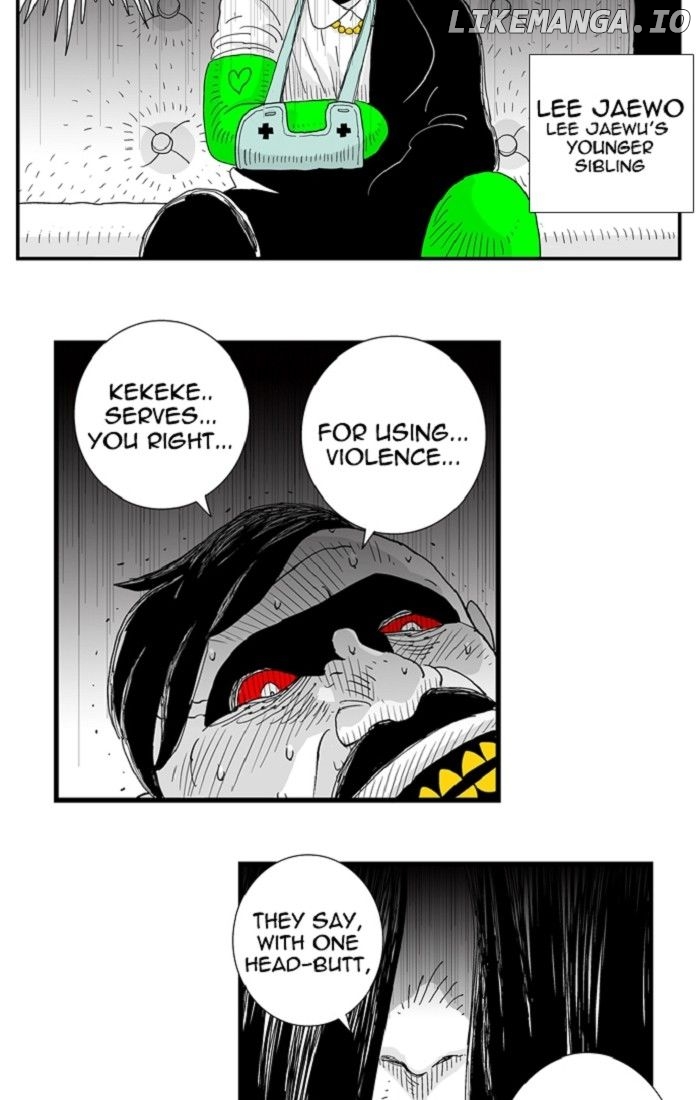 Hellper - Manga Chapter 103 - page 32