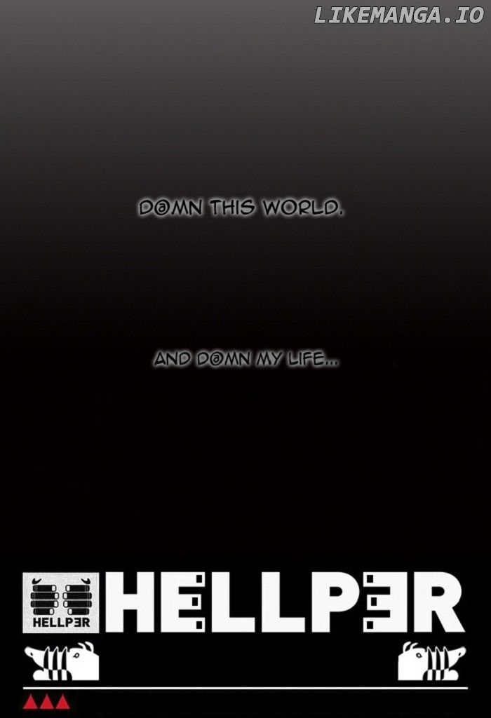 Hellper - Manga Chapter 103 - page 46