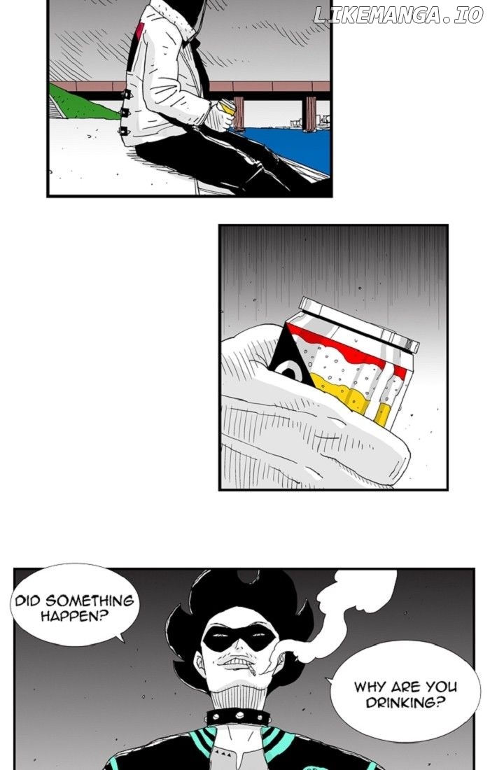 Hellper - Manga Chapter 103 - page 7