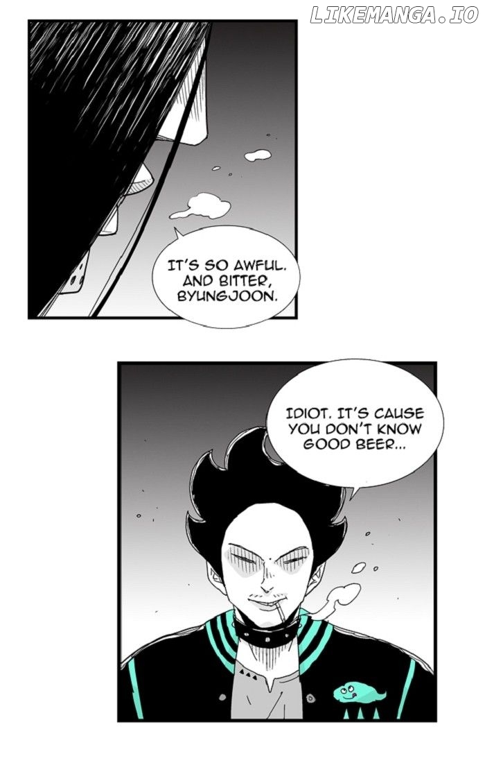Hellper - Manga Chapter 103 - page 9