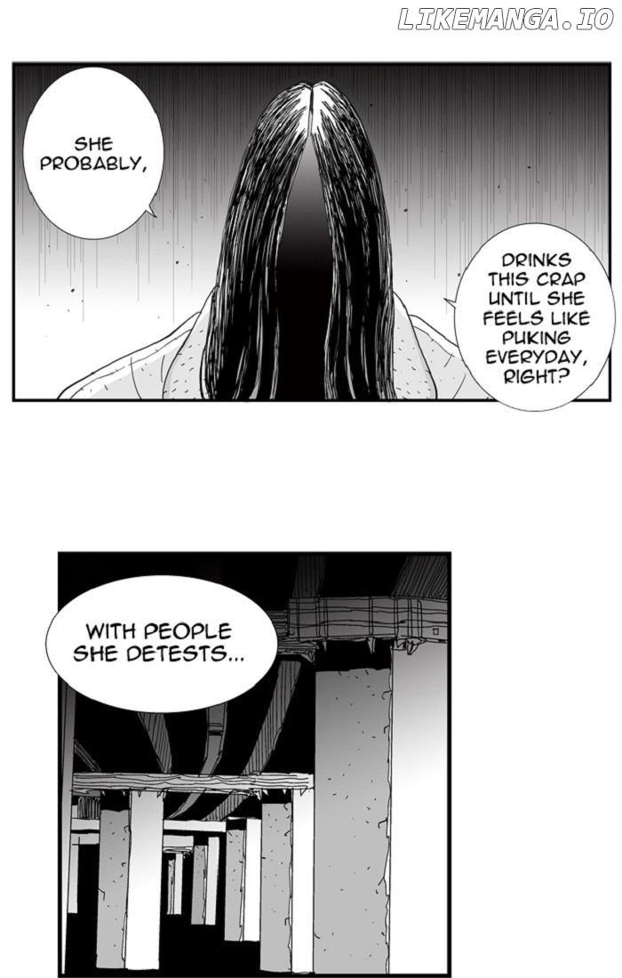 Hellper - Manga Chapter 103 - page 10