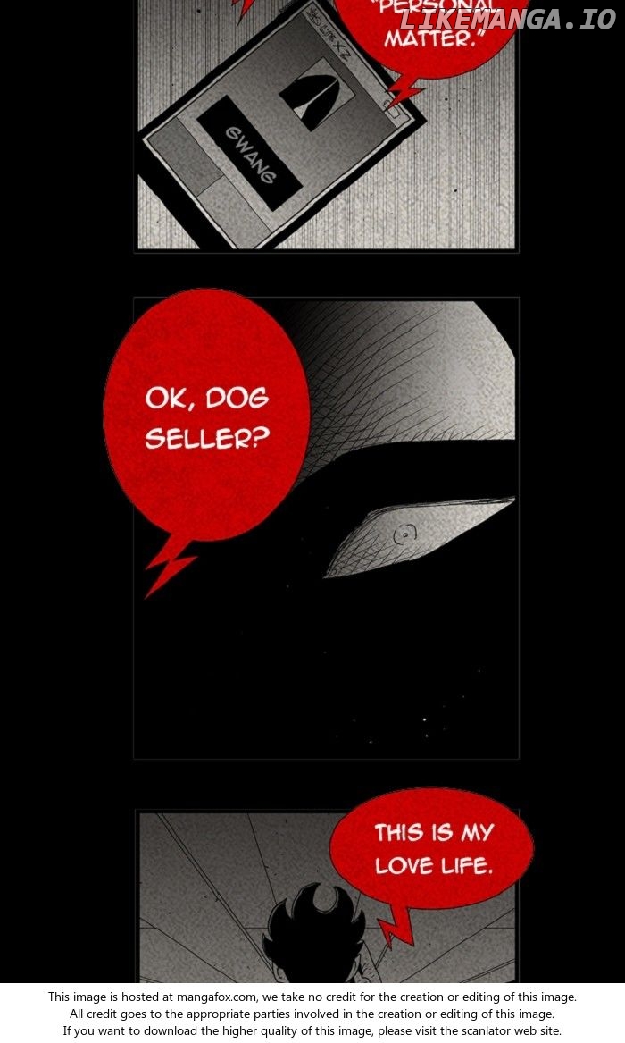 Hellper - Manga Chapter 104 - page 11