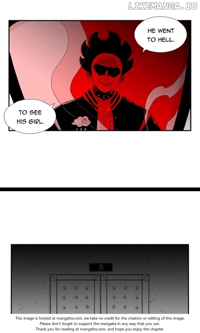 Hellper - Manga Chapter 104 - page 14
