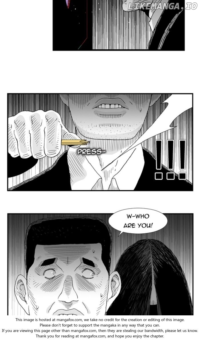 Hellper - Manga Chapter 104 - page 3
