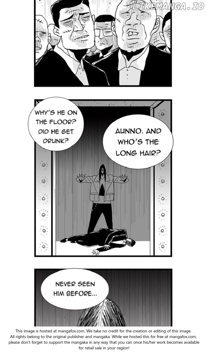 Hellper - Manga Chapter 104 - page 21