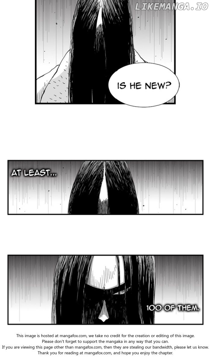 Hellper - Manga Chapter 104 - page 22