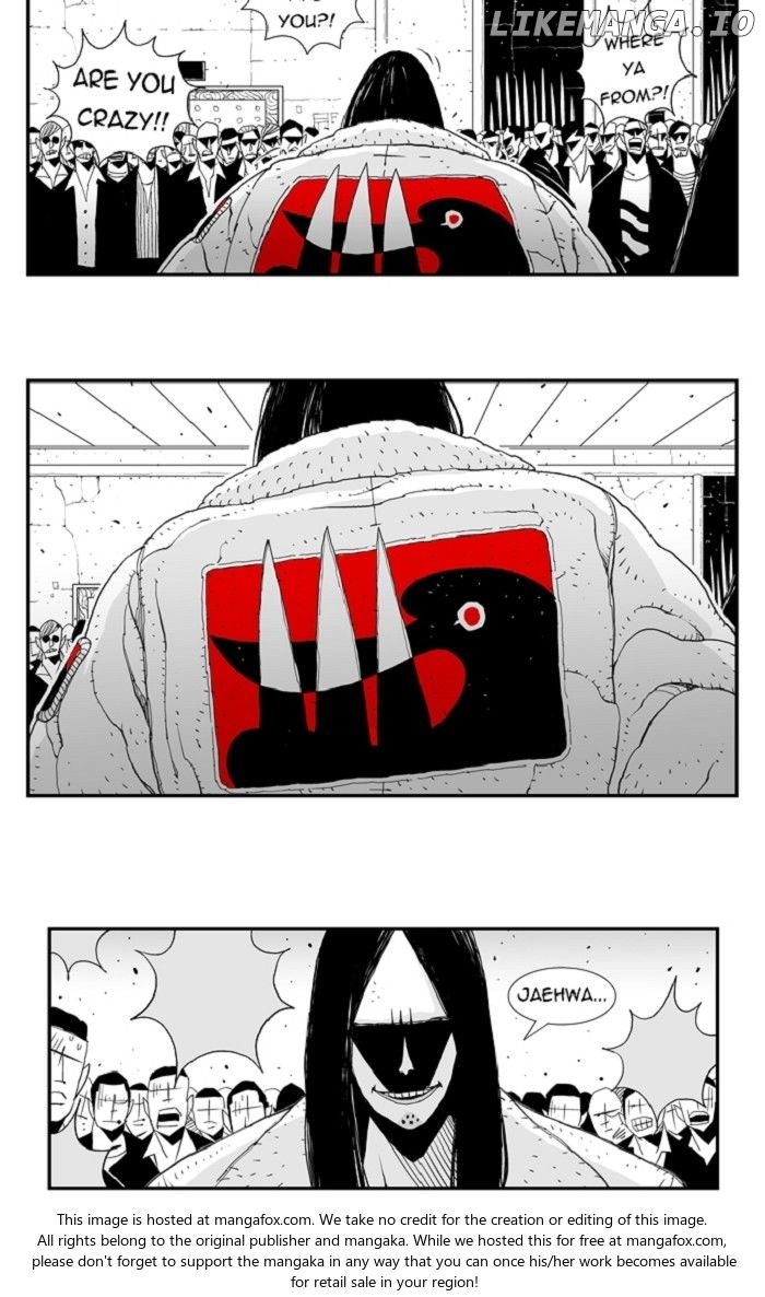 Hellper - Manga Chapter 104 - page 28