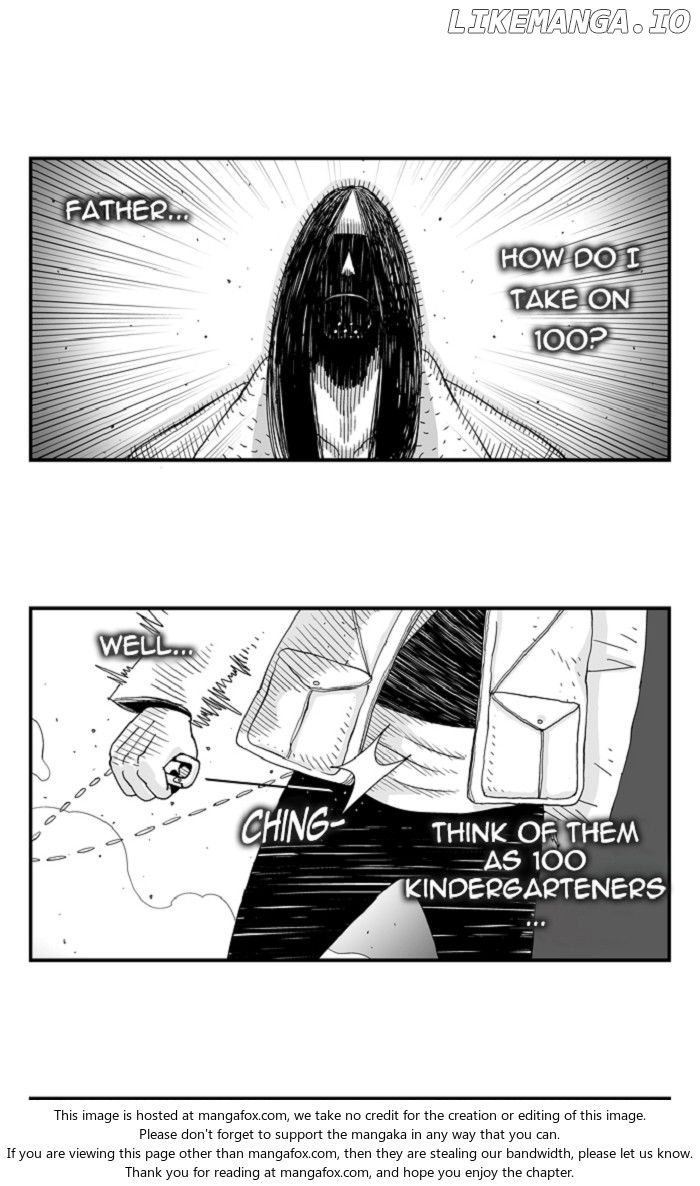 Hellper - Manga Chapter 104 - page 31
