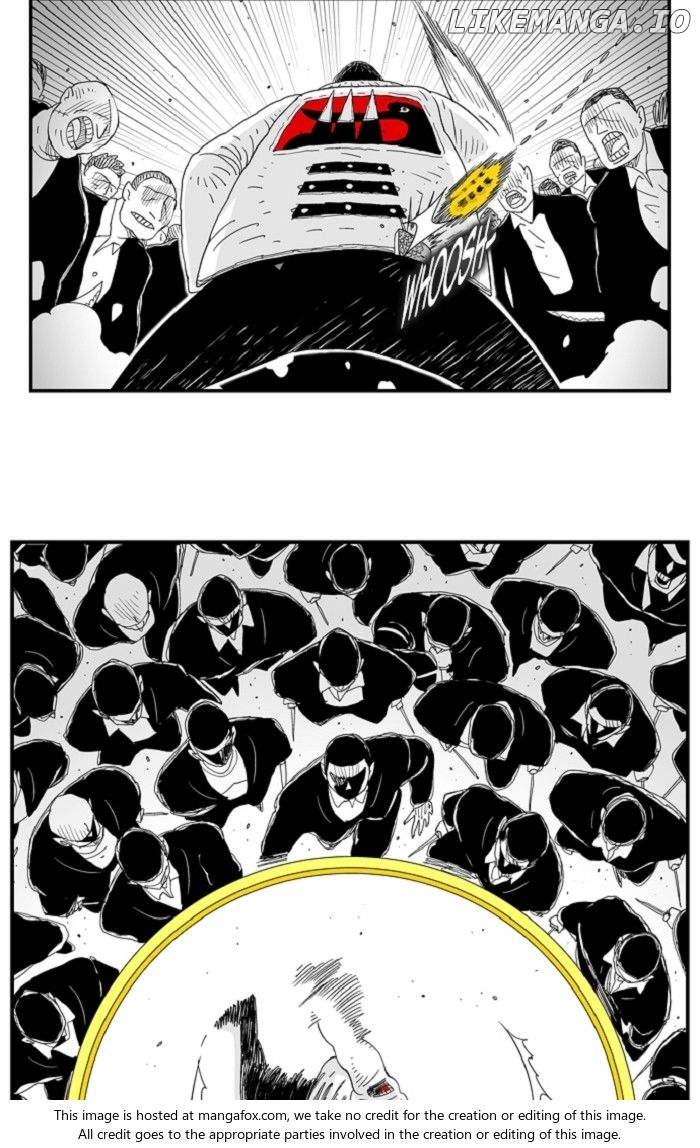 Hellper - Manga Chapter 104 - page 32