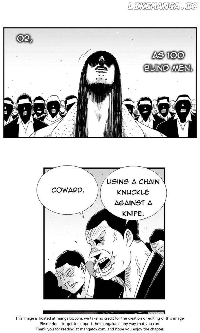 Hellper - Manga Chapter 104 - page 35