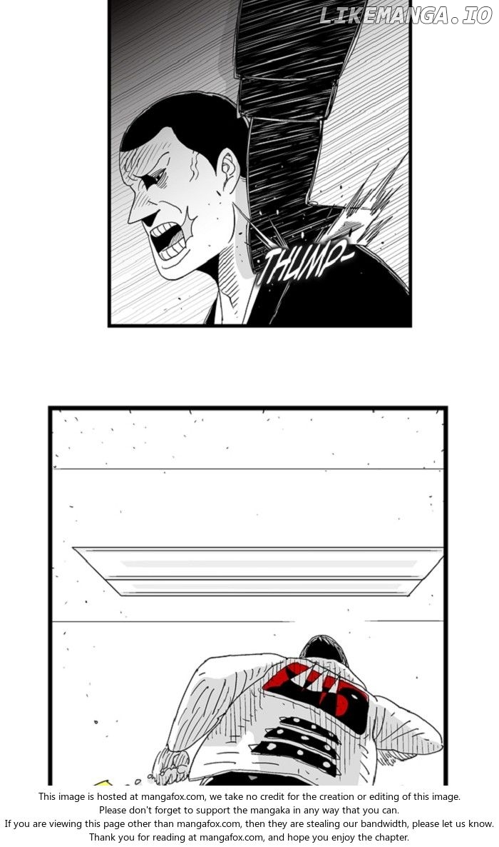 Hellper - Manga Chapter 104 - page 36