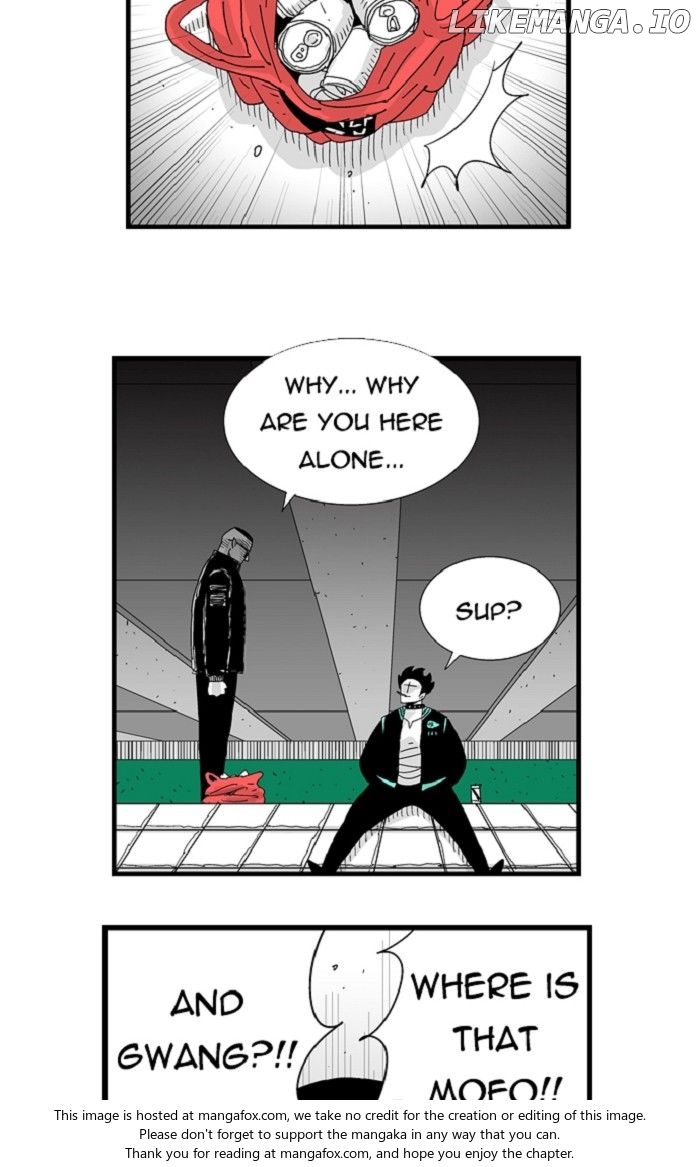 Hellper - Manga Chapter 104 - page 7